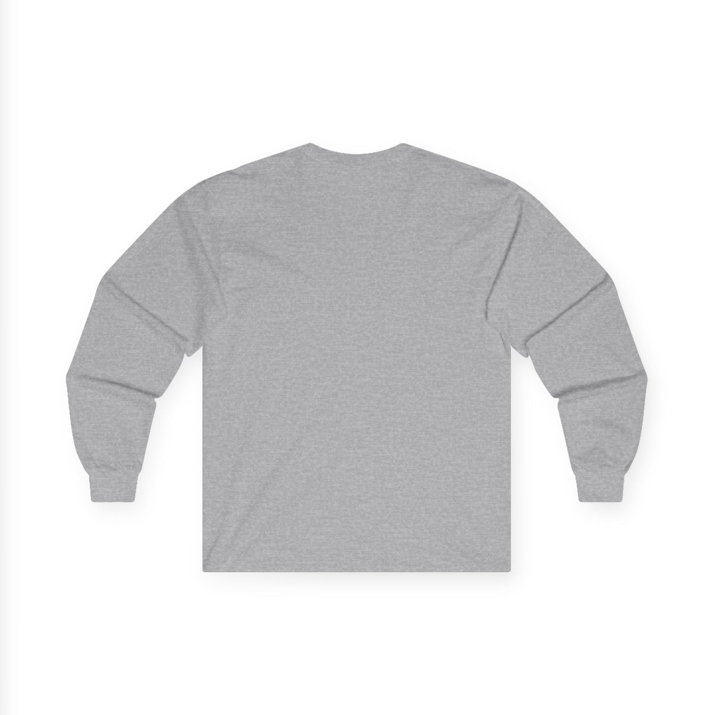 King Spade Unisex Ultra Cotton Long Sleeve Tee - Stylish Tee for Card Game Enthusiasts