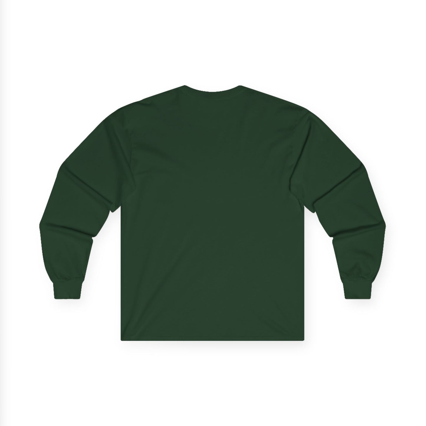 King Spade Unisex Ultra Cotton Long Sleeve Tee - Stylish Tee for Card Game Enthusiasts