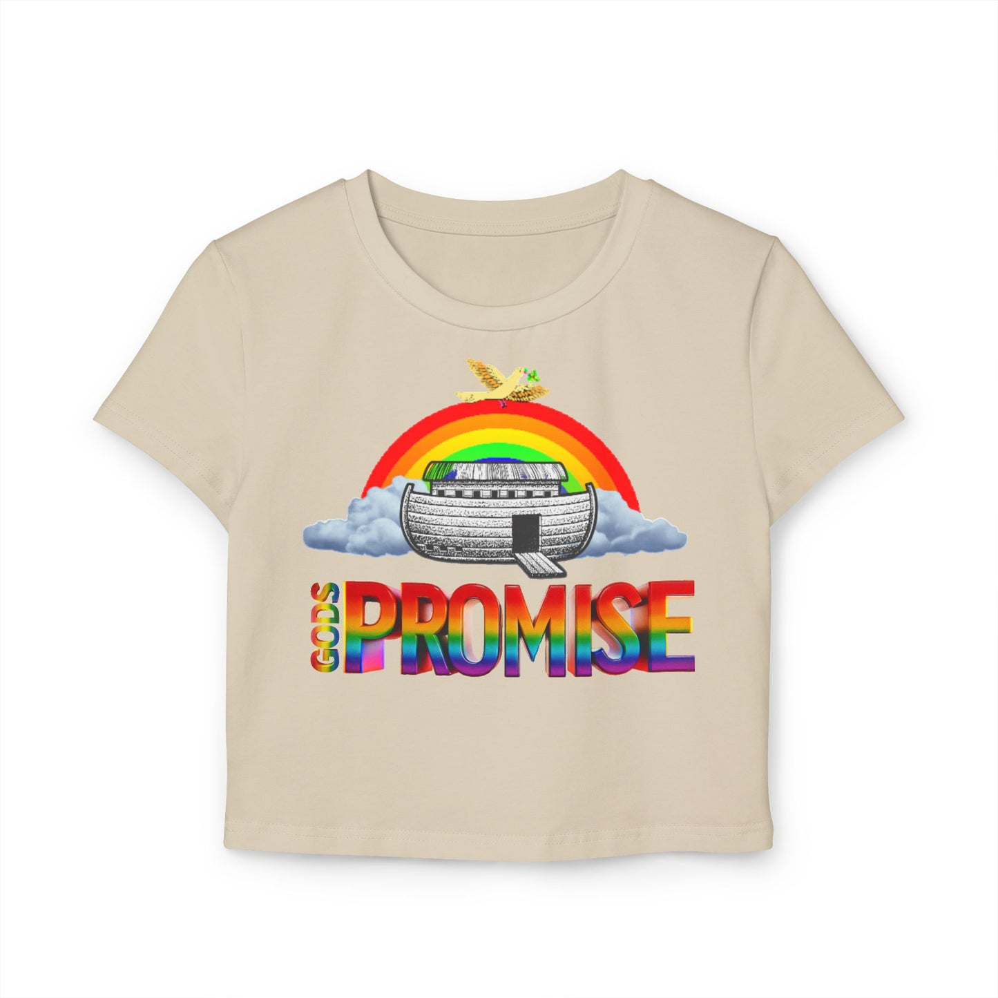 Women's Baby Tee