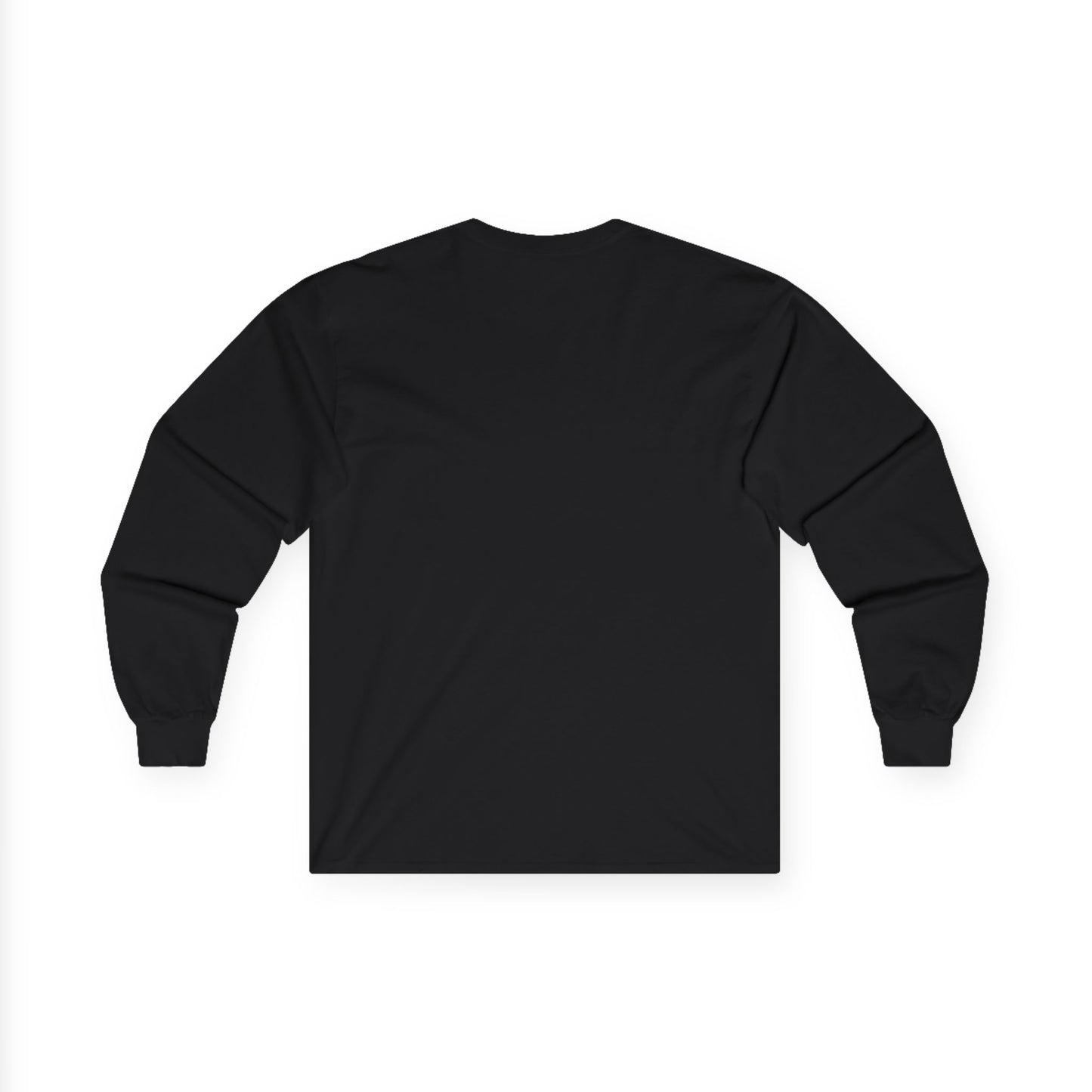 King Spade Unisex Ultra Cotton Long Sleeve Tee - Stylish Tee for Card Game Enthusiasts