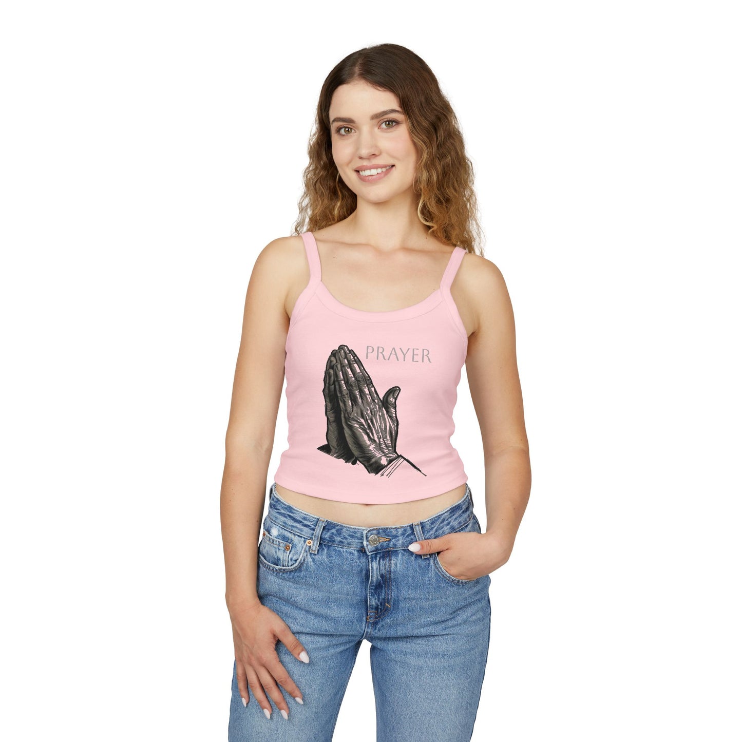 Women's Spaghetti Strap Tank Top