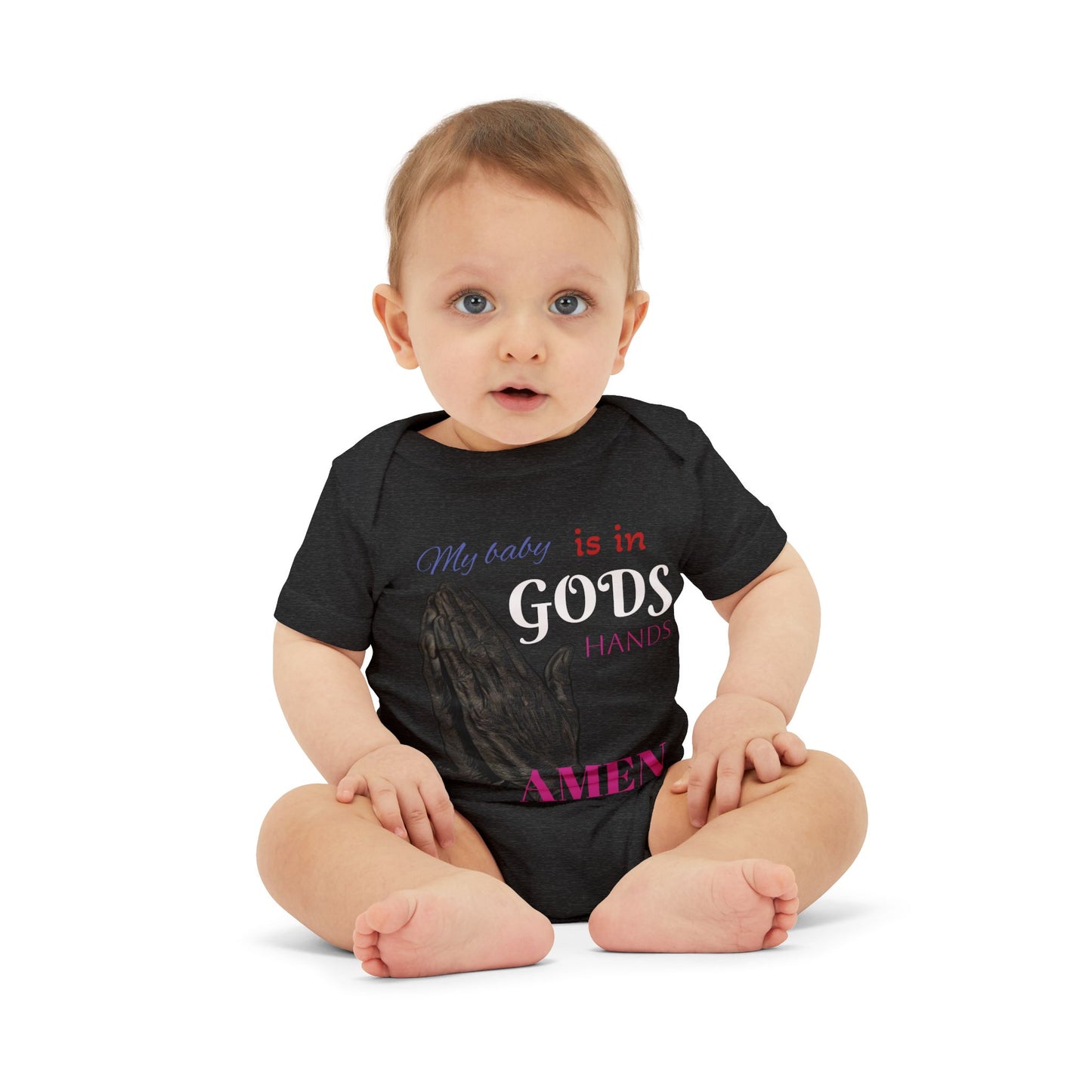 Infant Jersey One Piece
