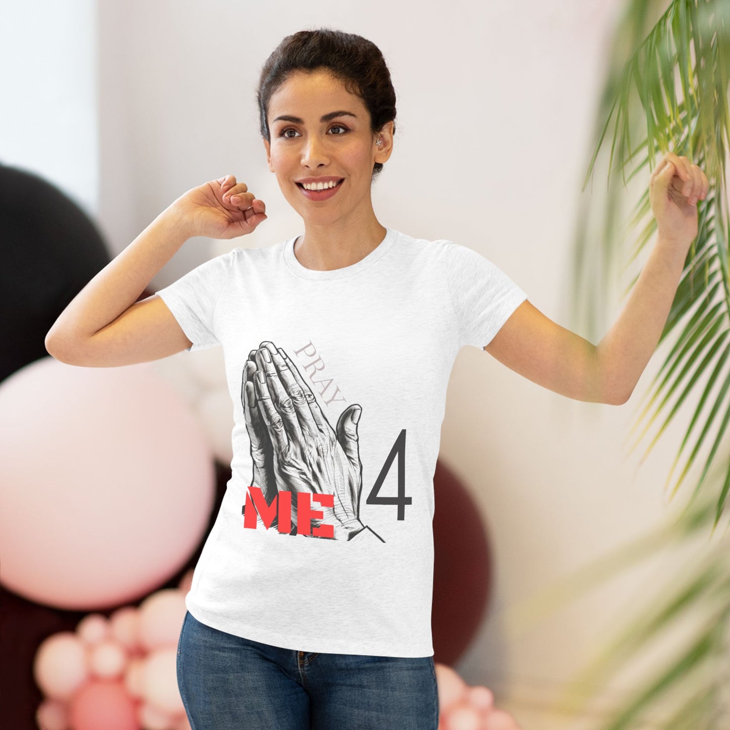 Women's Triblend Tee