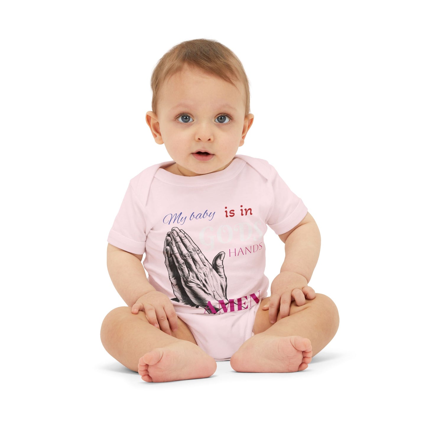 Infant Jersey One Piece