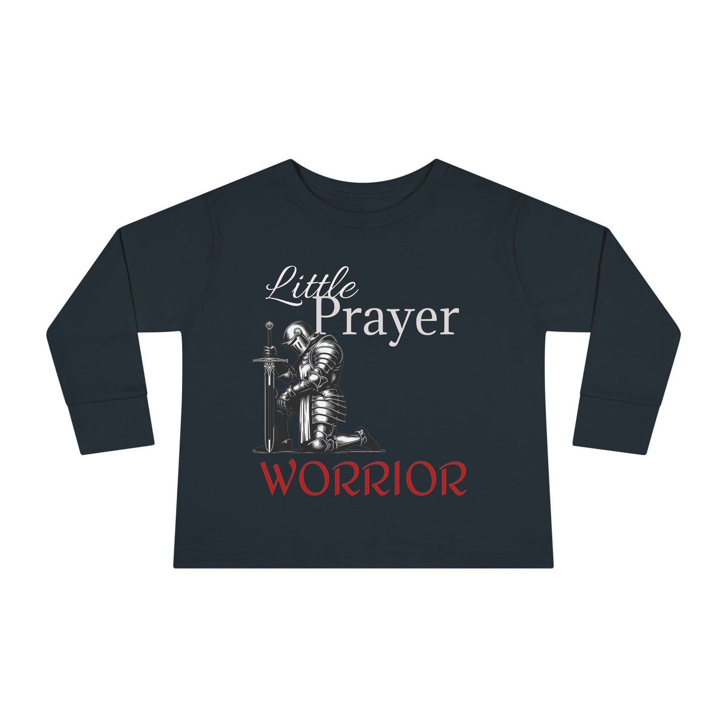 Toddler Long Sleeve Tee