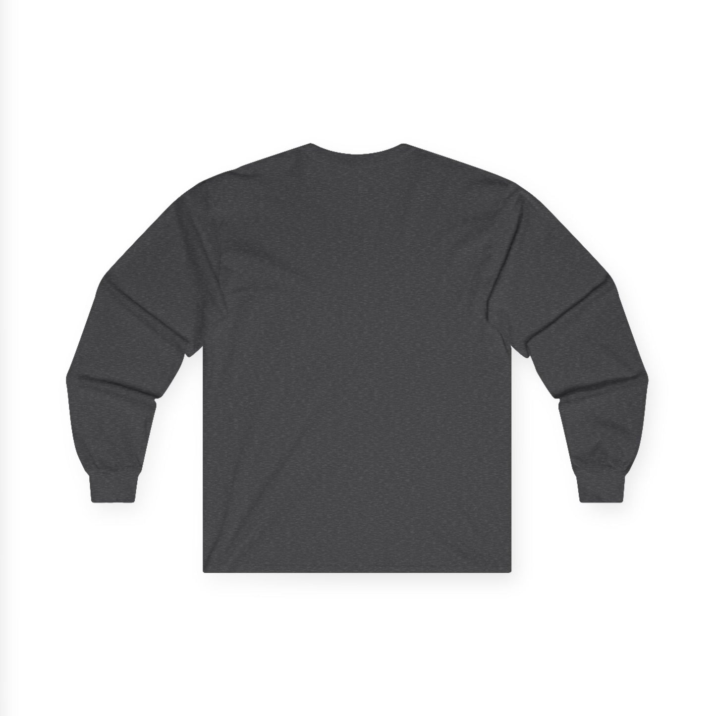 King Spade Unisex Ultra Cotton Long Sleeve Tee - Stylish Tee for Card Game Enthusiasts