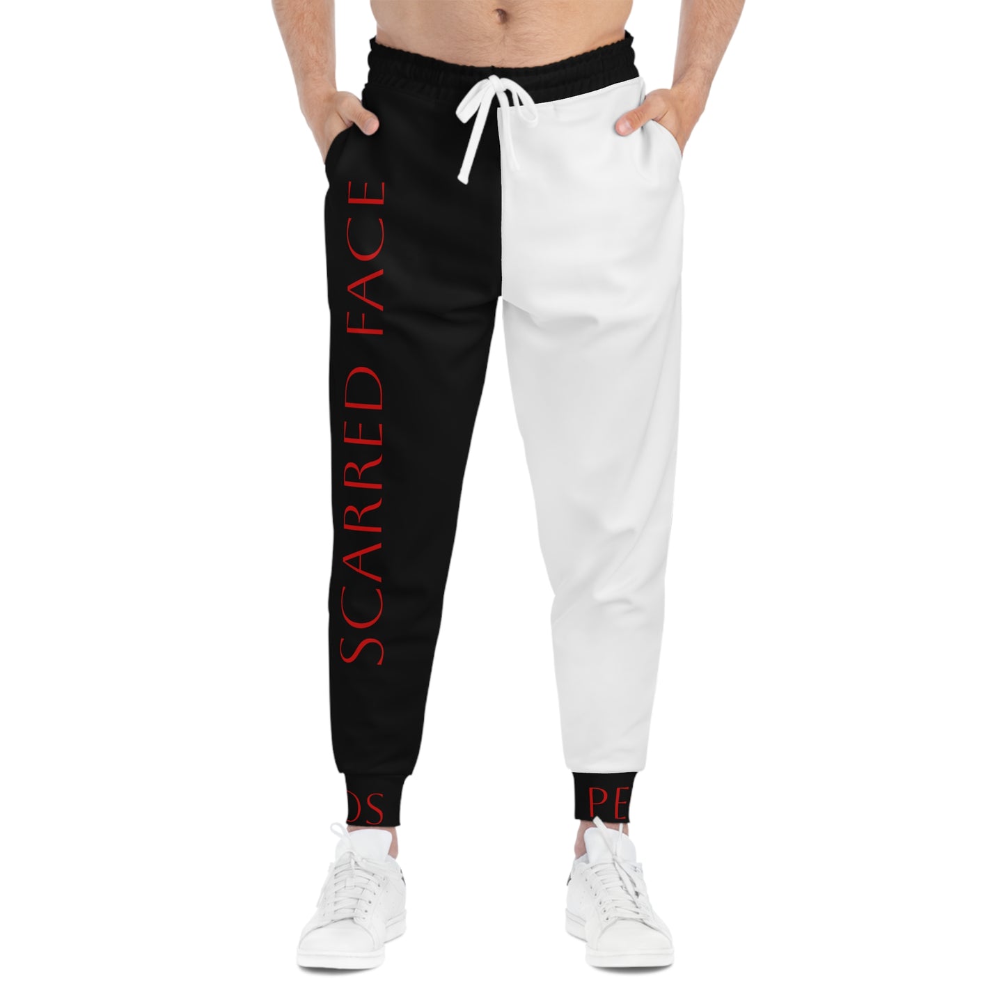 Athletic Joggers (AOP)