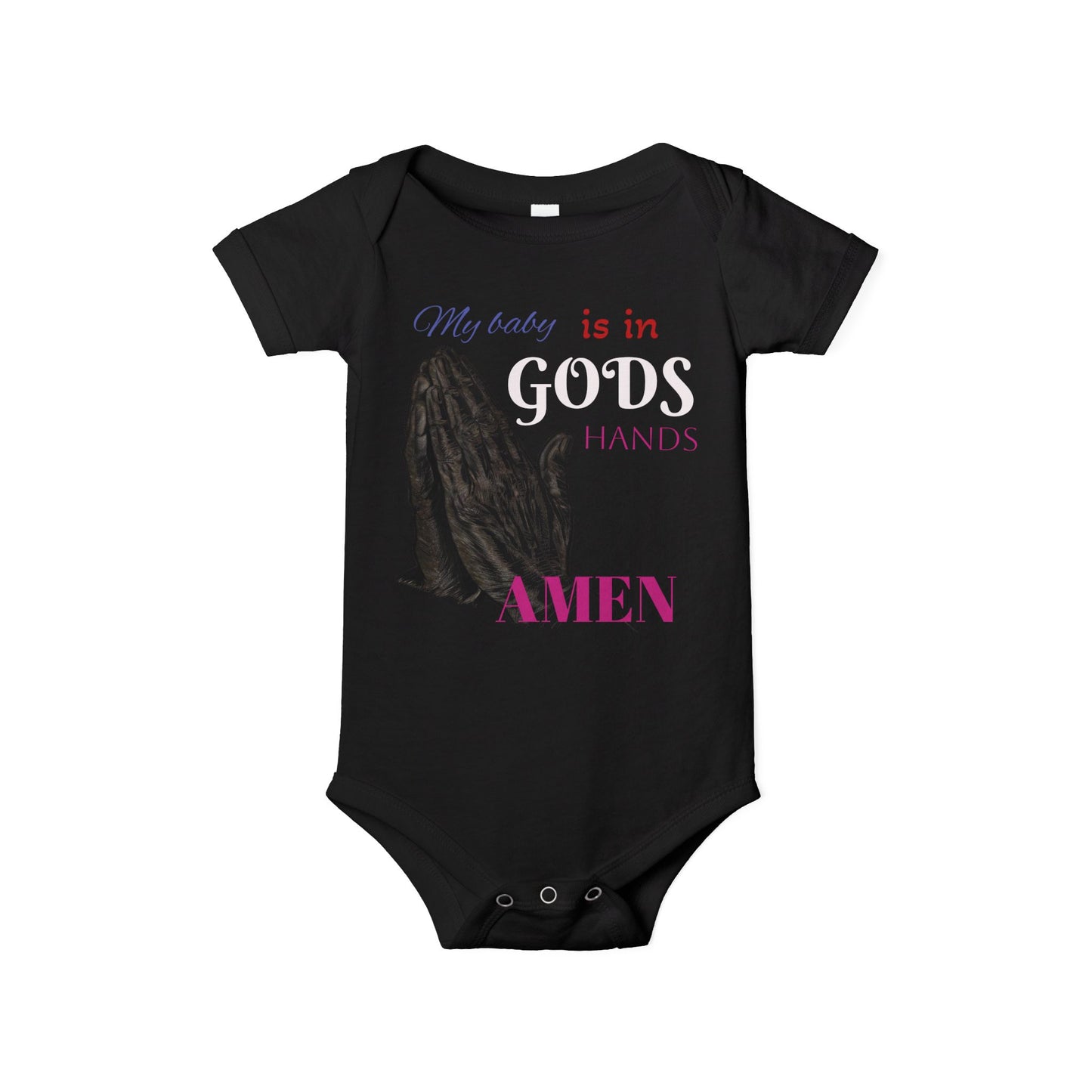 Infant Jersey One Piece