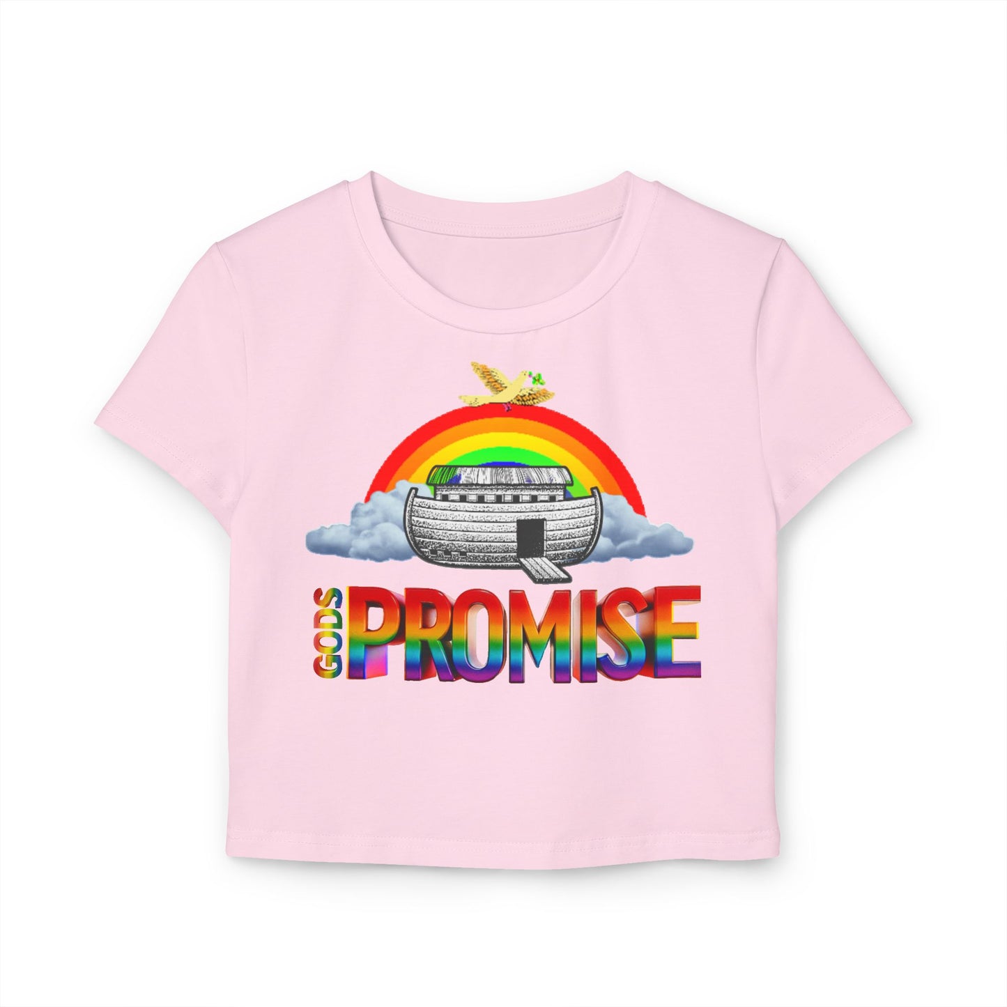 Women's Baby Tee
