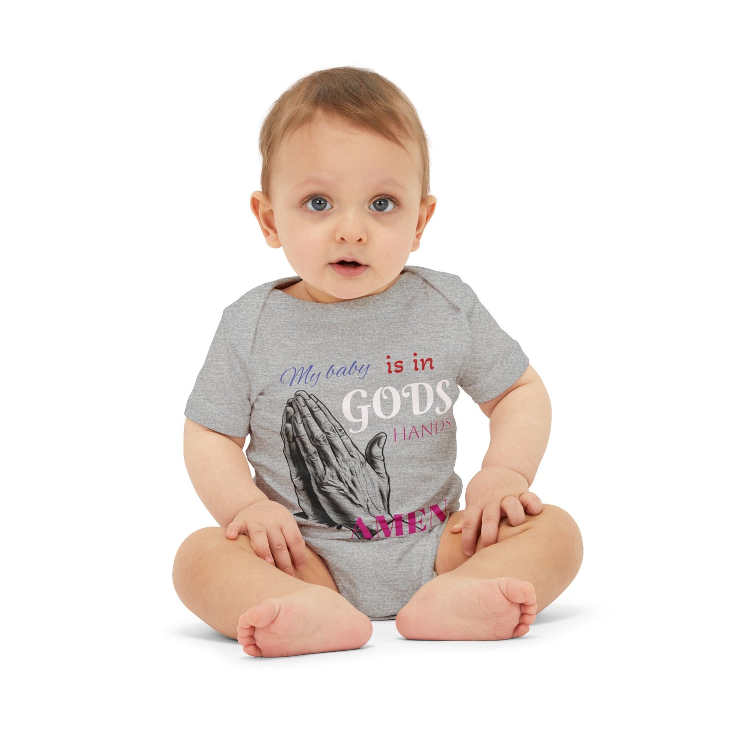 Infant Jersey One Piece