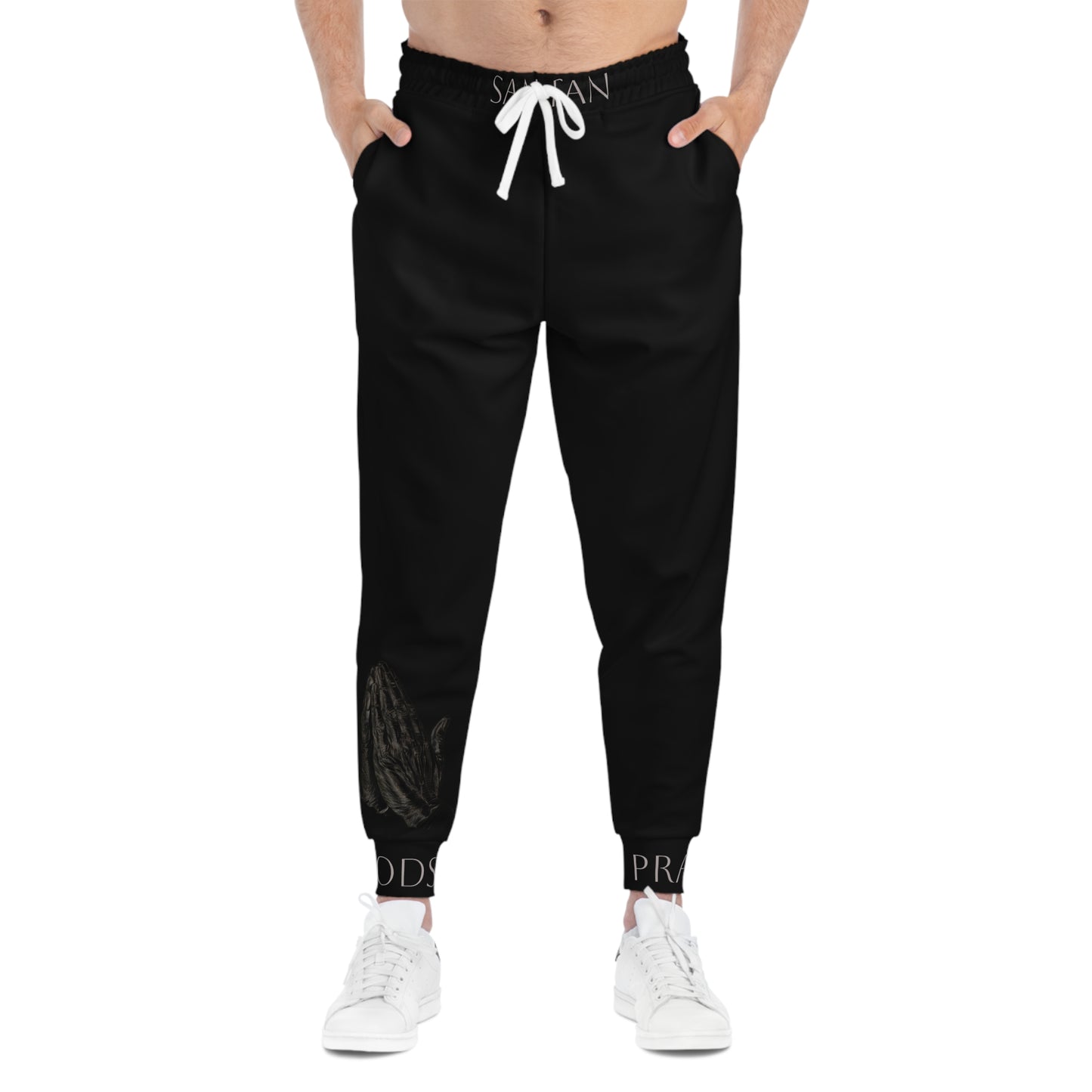 Athletic Joggers (AOP)
