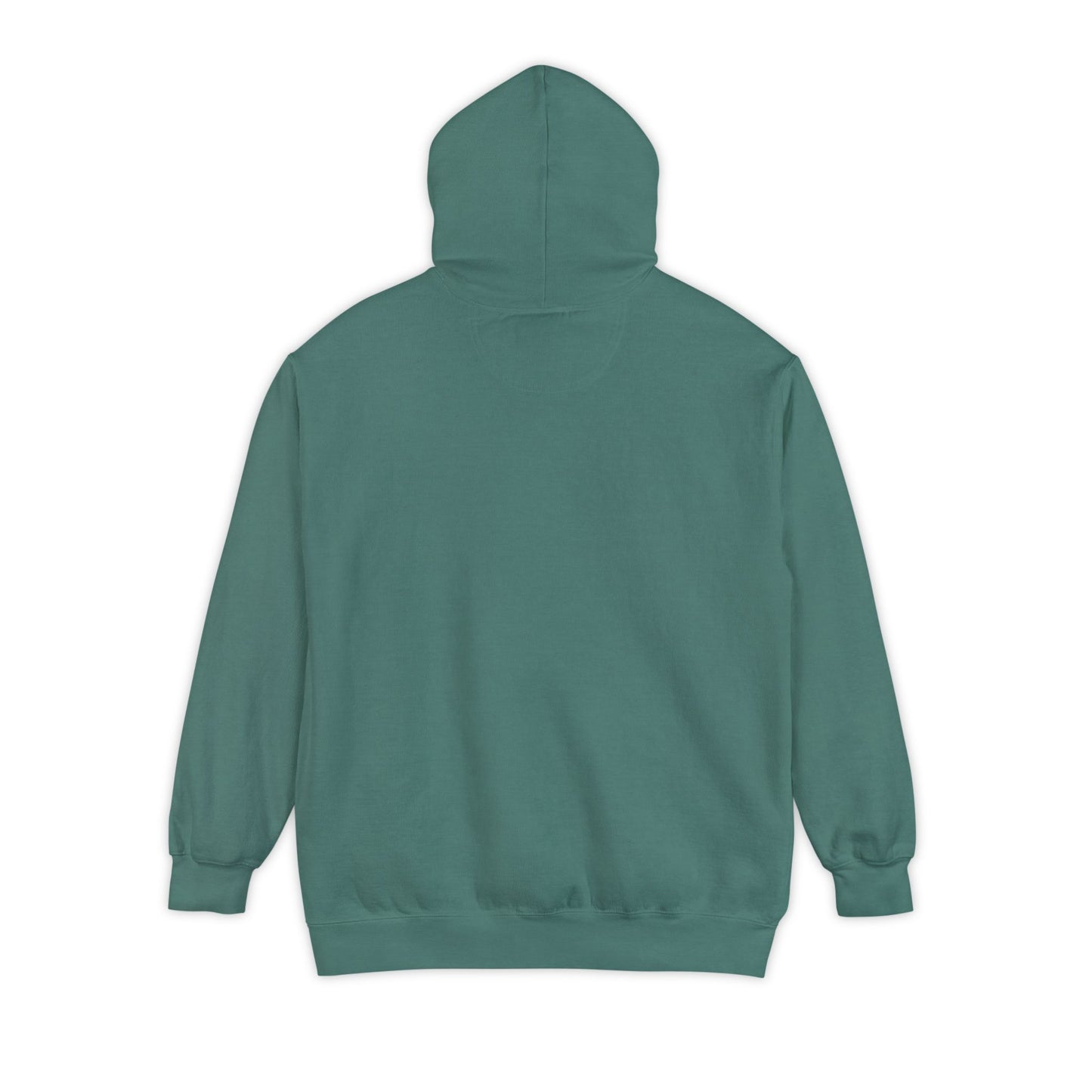King Unisex Garment-Dyed Hoodie | Stylish and Comfortable for Everyday Wear