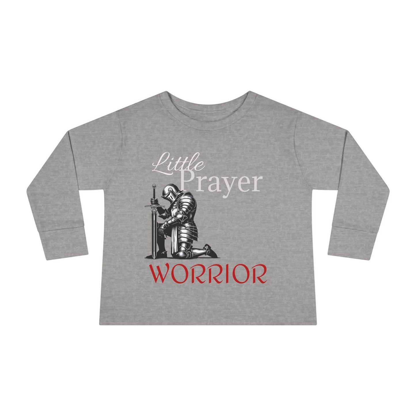 Toddler Long Sleeve Tee