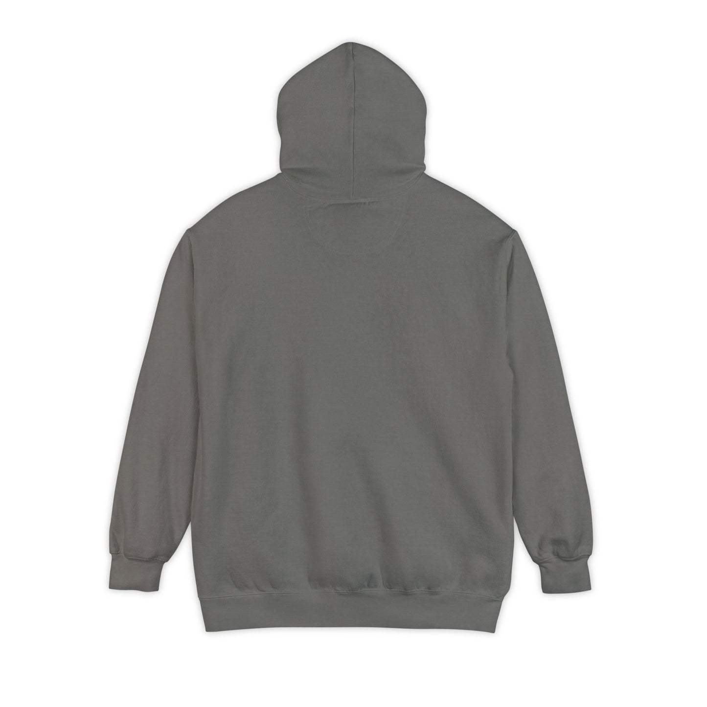 King Unisex Garment-Dyed Hoodie | Stylish and Comfortable for Everyday Wear