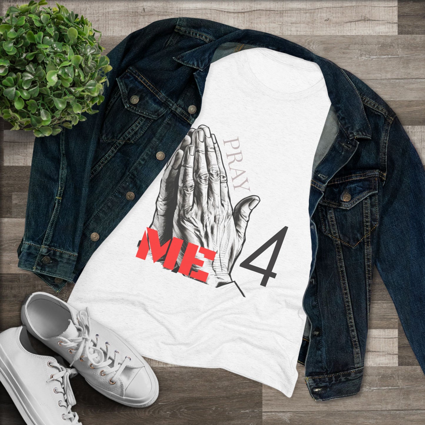 Women's Triblend Tee