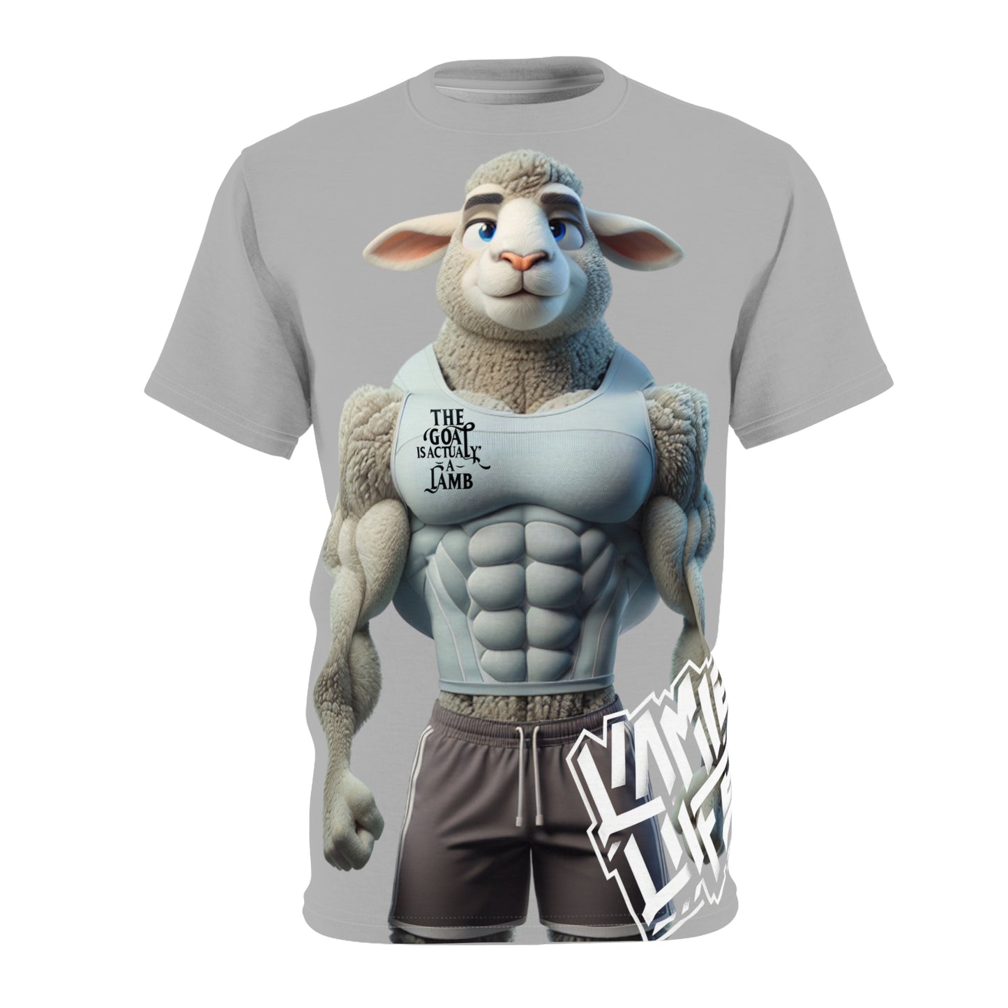Customizable Unisex Tee - Personalize Your Style