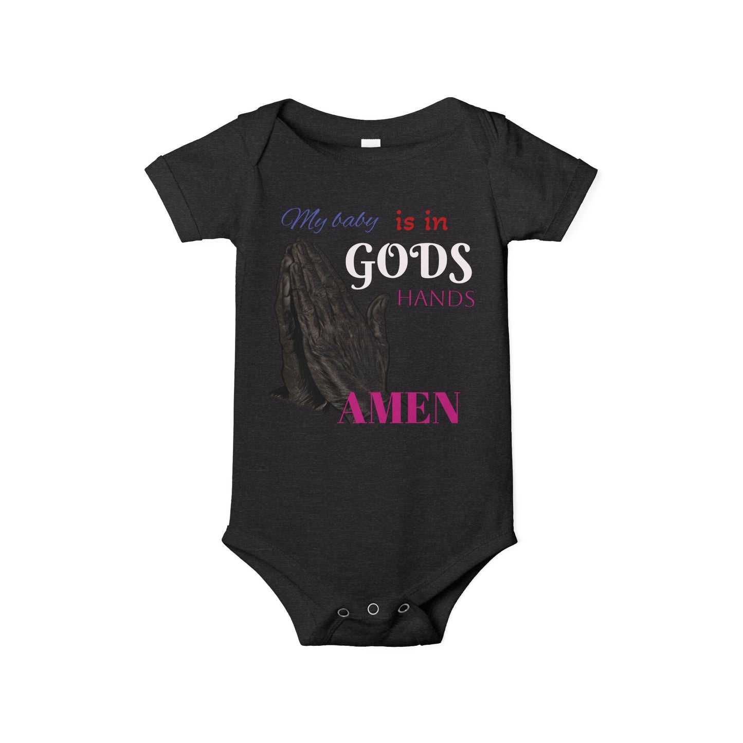 Infant Jersey One Piece