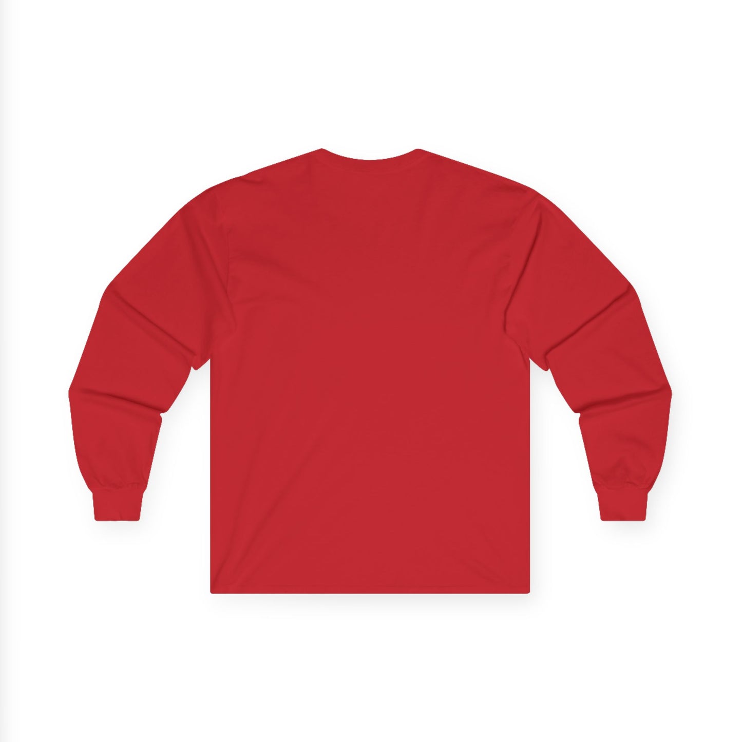 King Spade Unisex Ultra Cotton Long Sleeve Tee - Stylish Tee for Card Game Enthusiasts