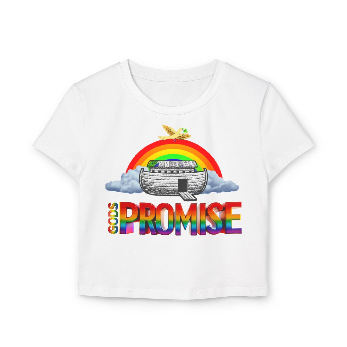 Women's Baby Tee