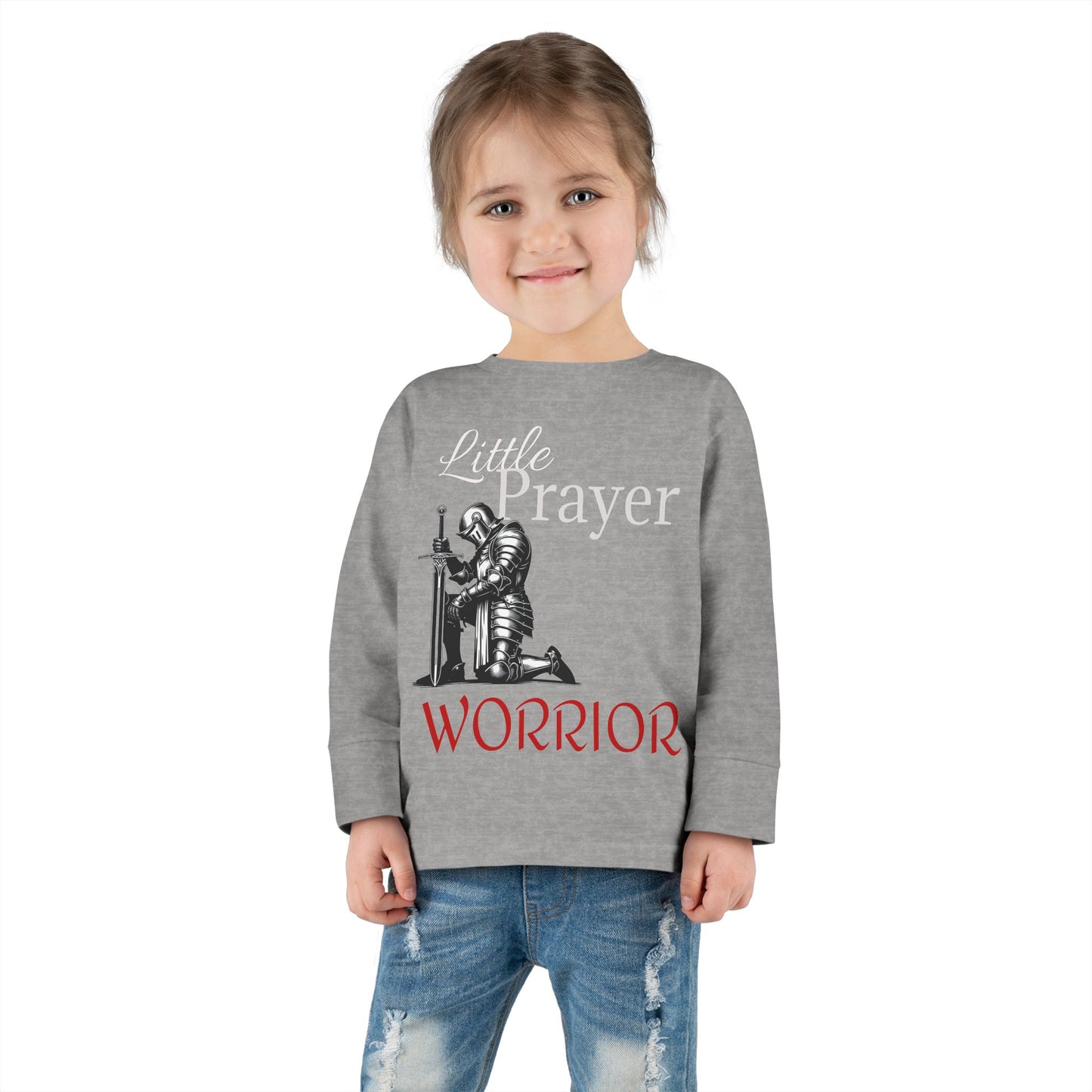 Toddler Long Sleeve Tee