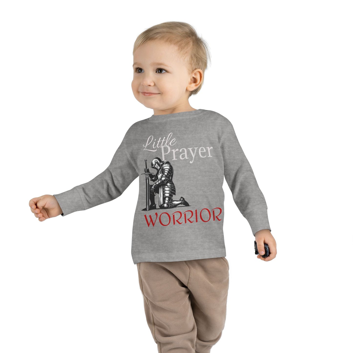 Toddler Long Sleeve Tee